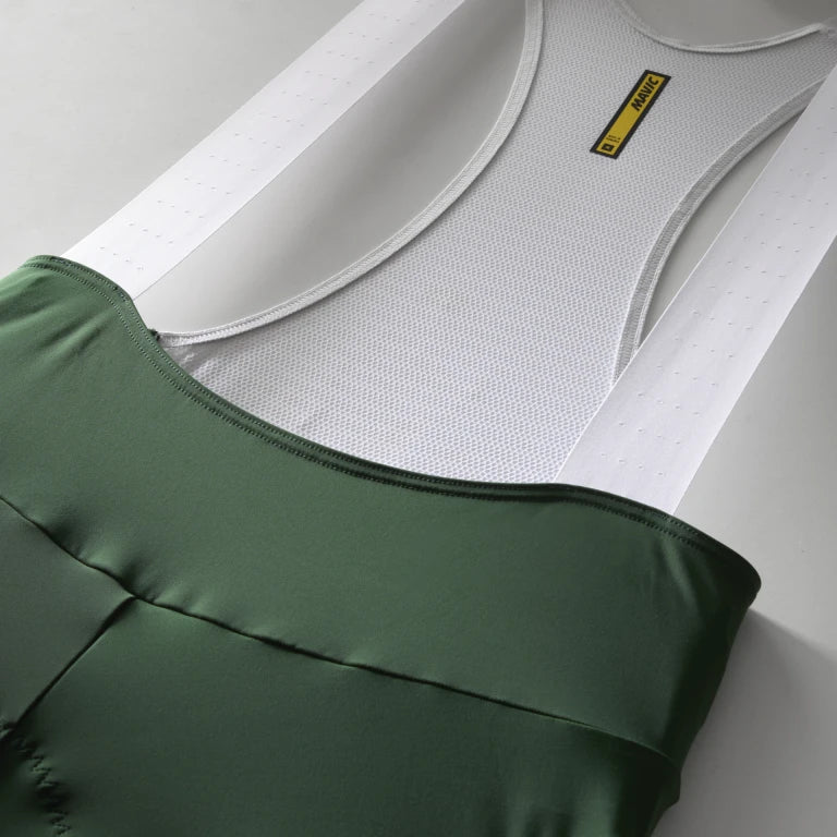 Dámské kraťasy MAVIC AKSIUM Bib Short Khaki