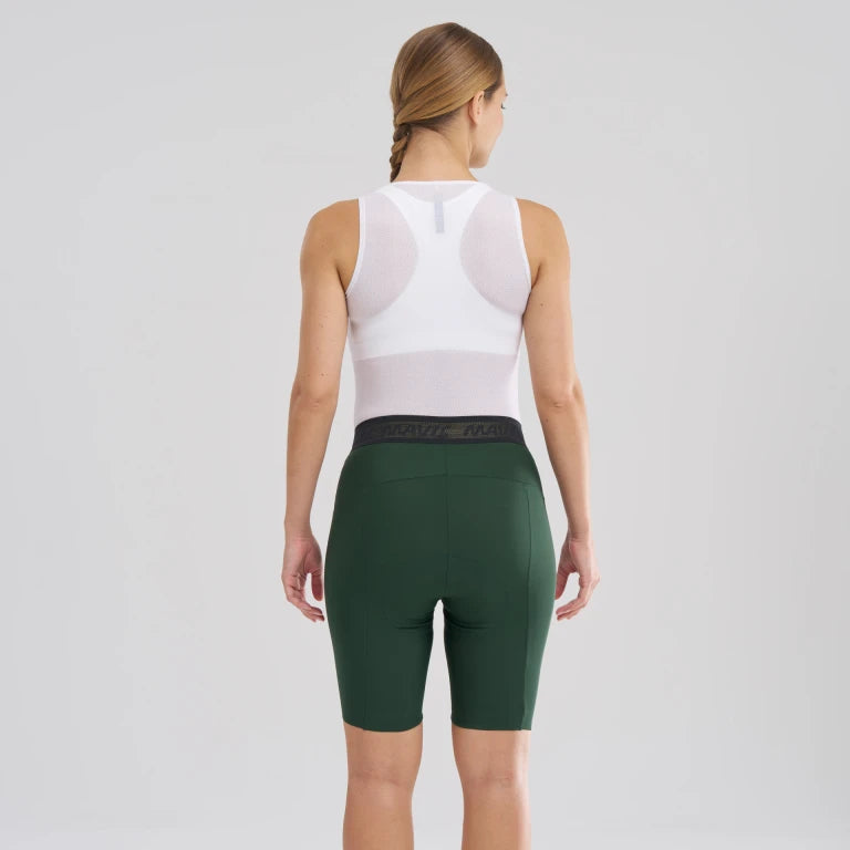 MAVIC AKSIUM Short Khaki för kvinnor
