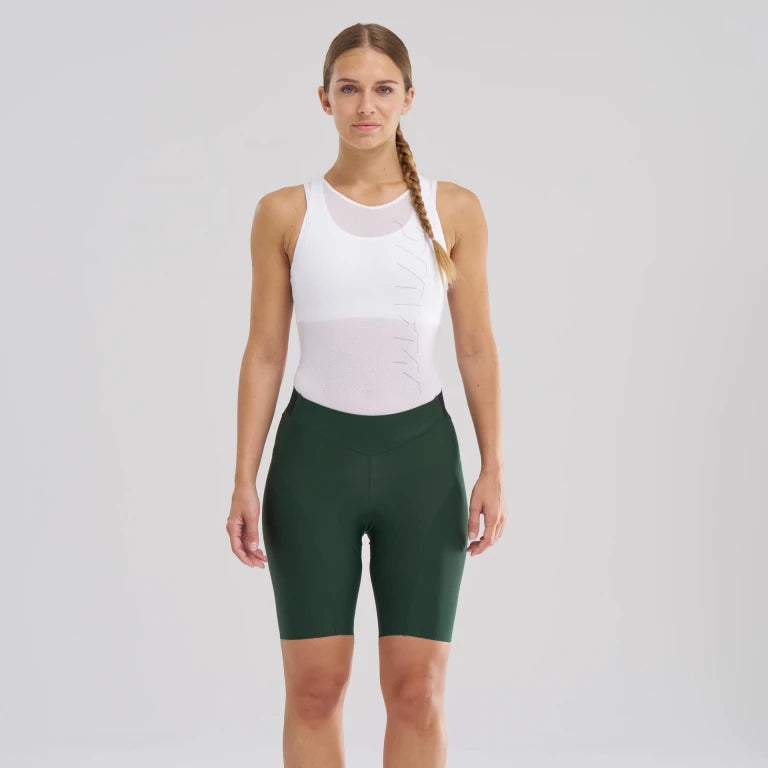 MAVIC AKSIUM Short Khaki för kvinnor