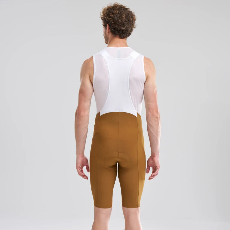 MAVIC AKSIUM Bib Short Brown