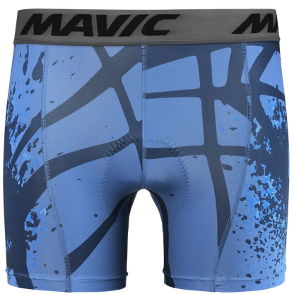 Sous-Short MAVIC TRAIL Graphic Bleu