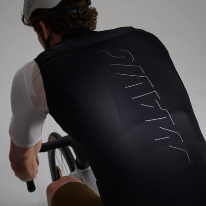 Veste Sans Manches MAVIC AKSIUM WIND Noir