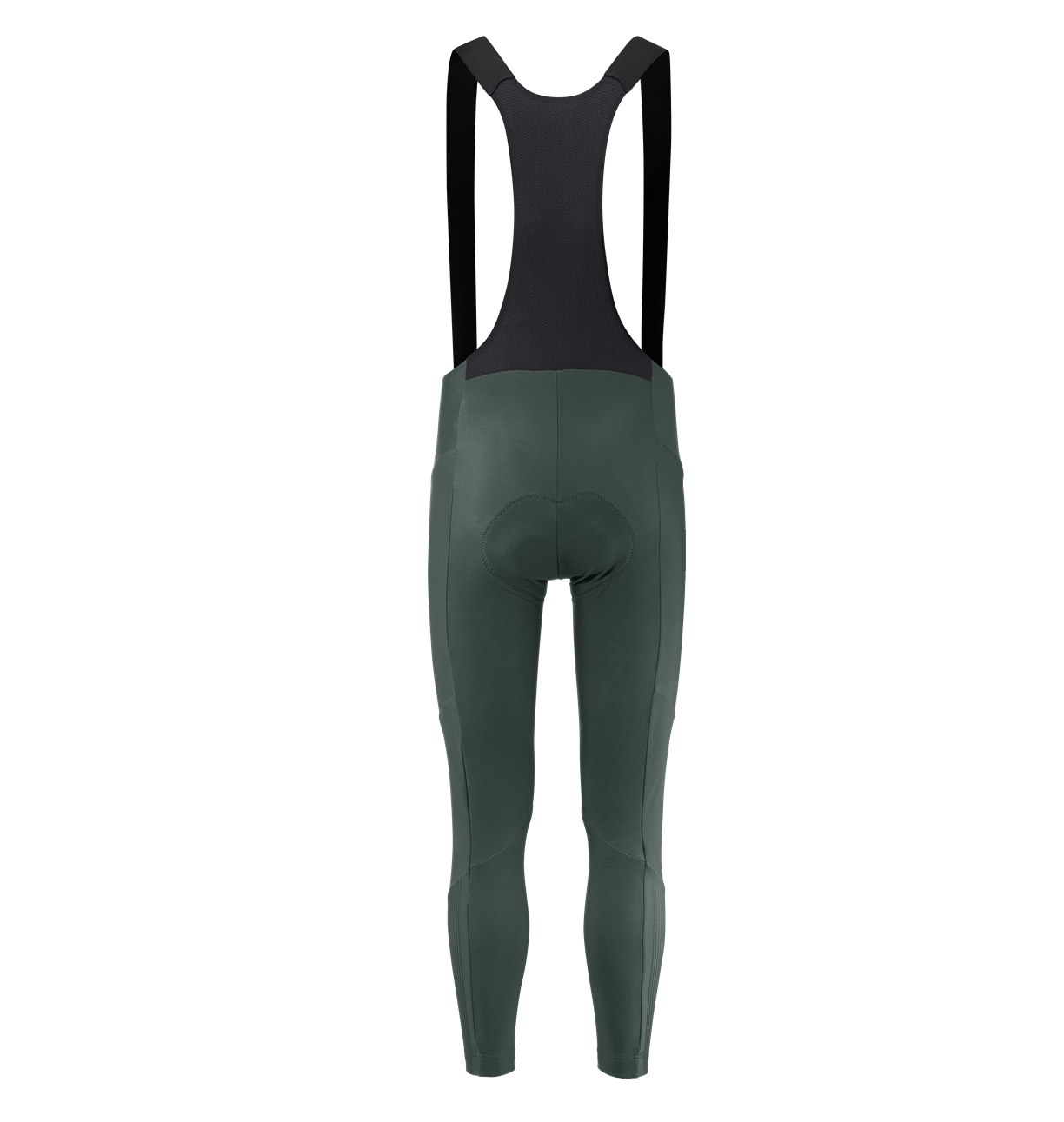 MAVIC KSYRIUM THERMO Bib Tight zelená