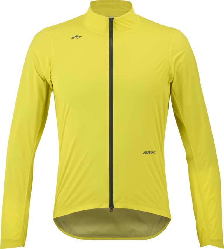 Veste MAVIC COSMIC H2O Jaune