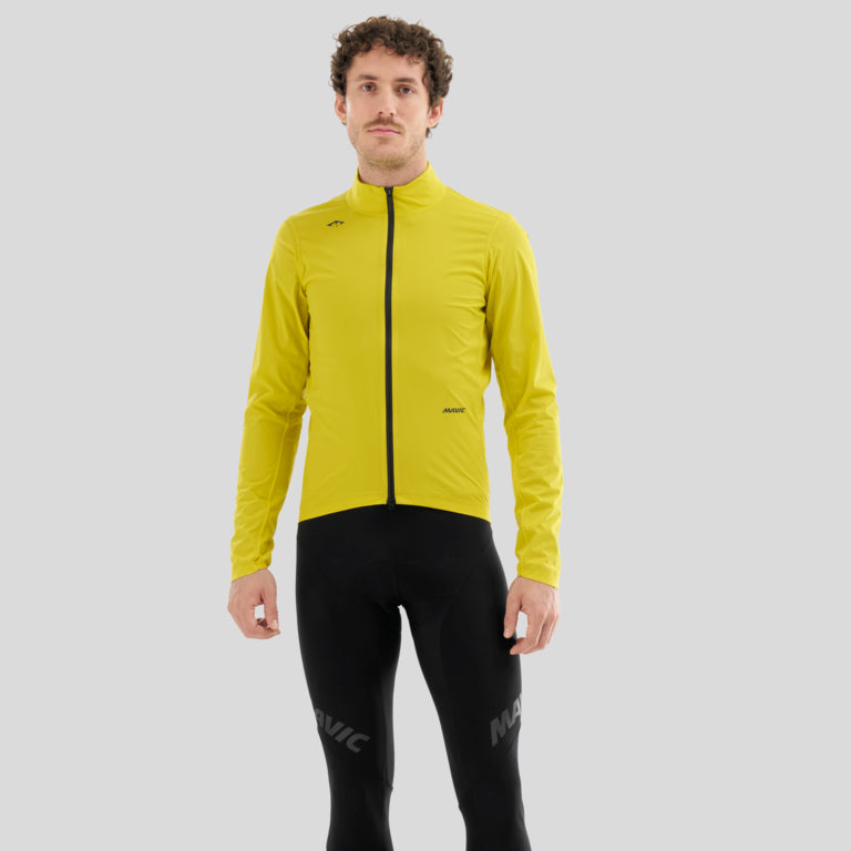 Veste MAVIC COSMIC H2O Jaune