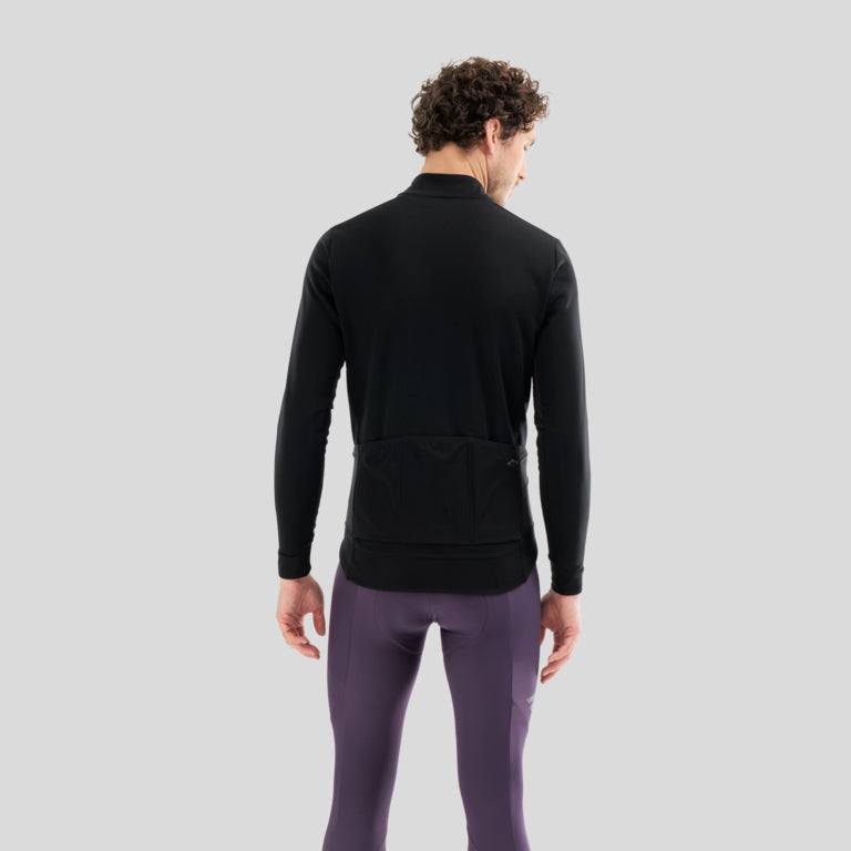 Veste MAVIC AKSIUM THERMO Noir 2026