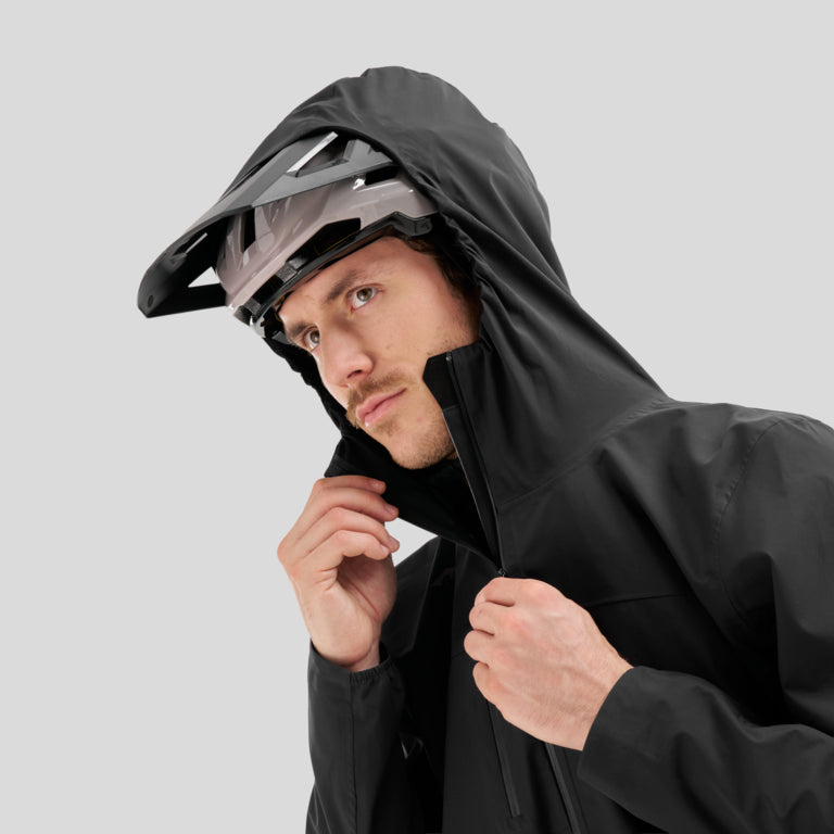 Veste MAVIC DEEMAX STORM Noir