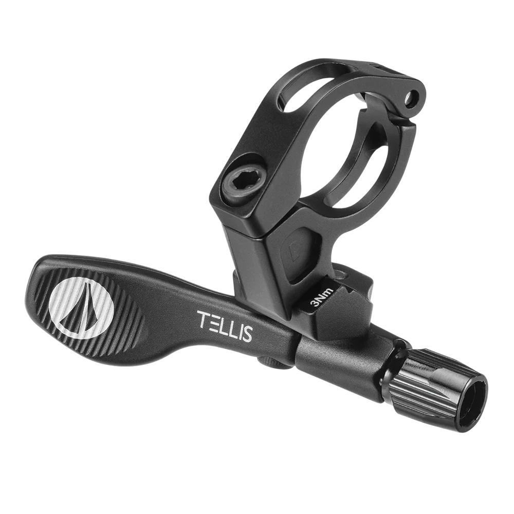 Commande de Tige de Selle Télescopique SDG TELLIS 22.2 Bar Clamp