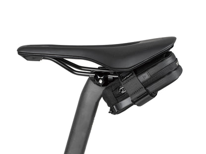 Sacoche de Selle TOPEAK ELEMENTA GEARBAG Avec Outils Noir
