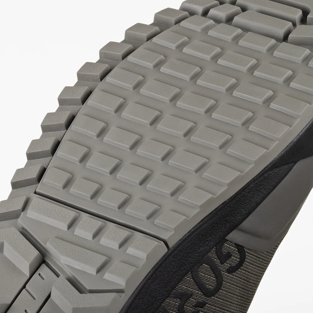 Buty do kolarstwa górskiego FIZIK TERRA ERGOLACE GTX FLAT, szaro-czarne