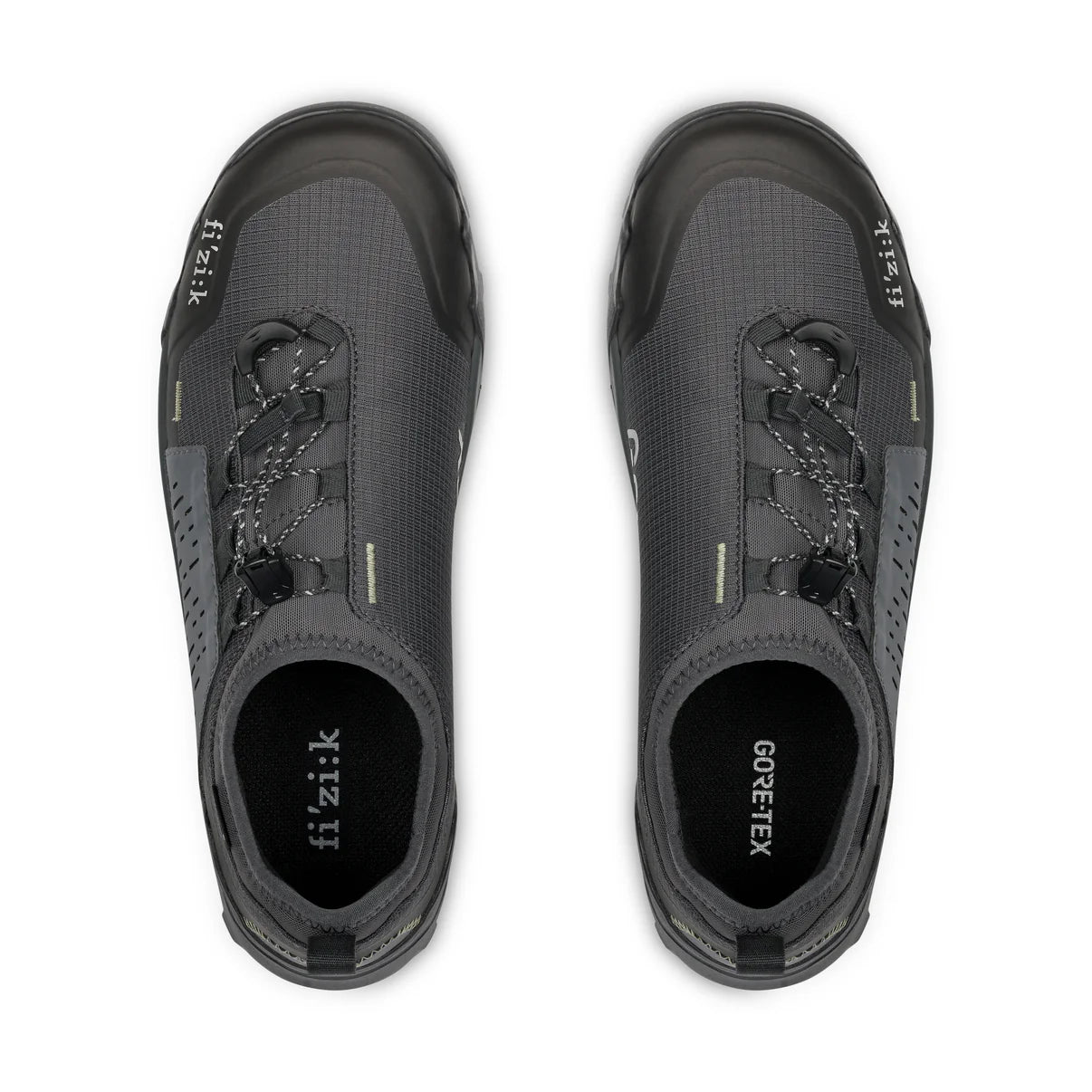 Buty MTB FIZIK ERGOLACE 2 GTX FLAT, czarne