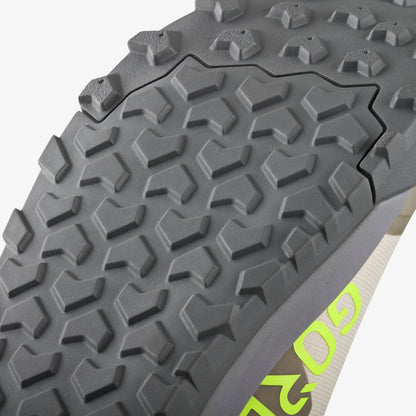 Chaussure VTT FIZIK ERGOLACE 2 GTX FLAT Beige/Gris