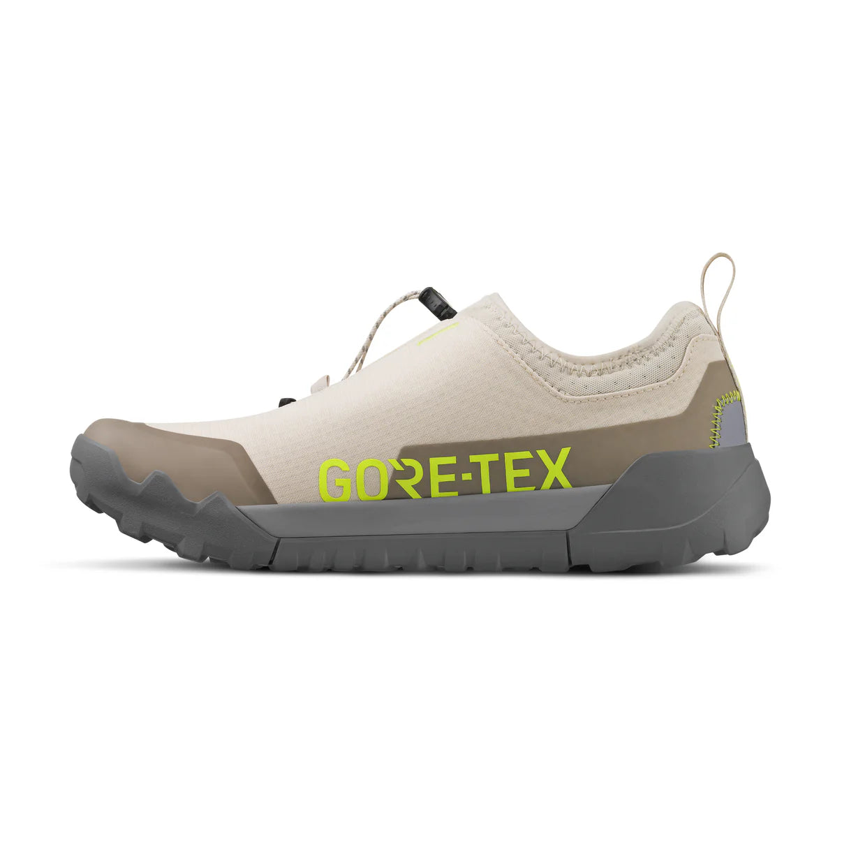 Buty MTB FIZIK ERGOLACE 2 GTX FLAT beżowo-szare