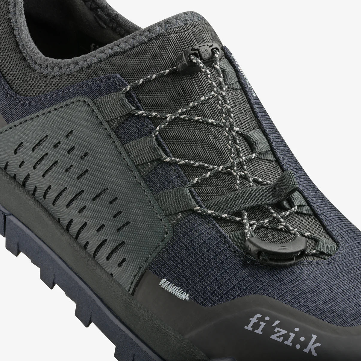 Buty MTB FIZIK TERRA ERGOLACE 2 FLAT, niebieskie