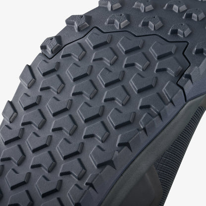 Chaussure VTT FIZIK ERGOLACE 2 FLAT Bleu/Vert