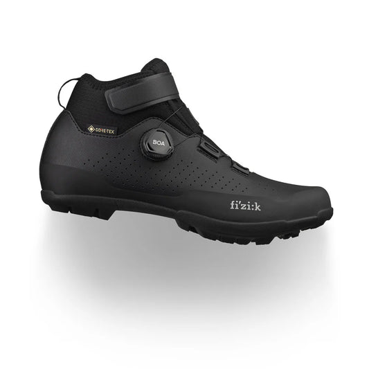 Zimní MTB boty FIZIK TERRA ARTICA GTX X5, černé