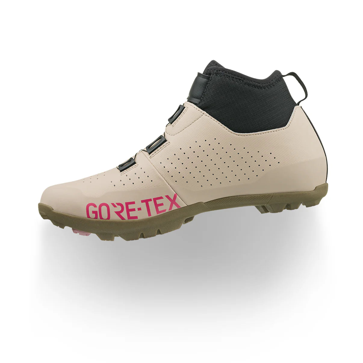 FIZIK TERRA ARTICA GTX X5 vinter-mountainbike-sko, beige/sort