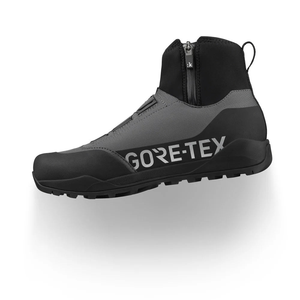 FIZIK HIVER TERRA NANUQ GTX mountainbike-sko, sort/grå