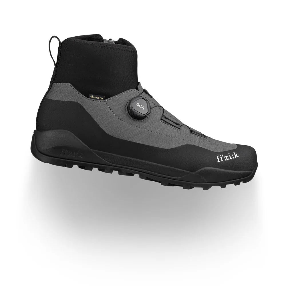 FIZIK HIVER TERRA NANUQ GTX mountainbike-sko, sort/grå