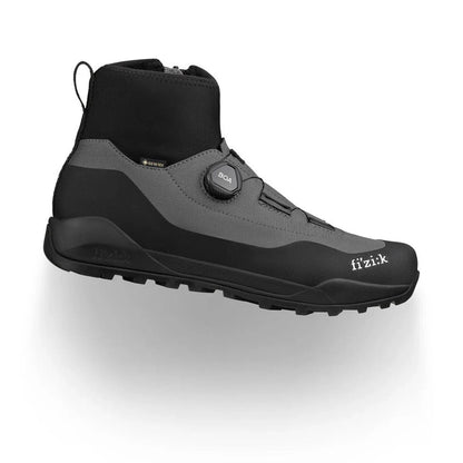 Chaussures VTT FIZIK HIVER TERRA NANUQ GTX Noir/Gris