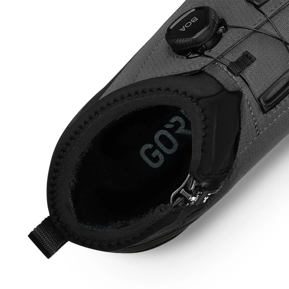 FIZIK HIVER TERRA NANUQ GTX mountainbike-sko, sort/grå