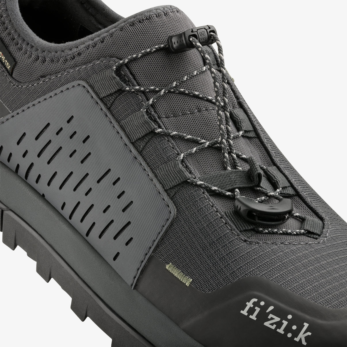 Buty MTB FIZIK ERGOLACE 2 GTX, czarne