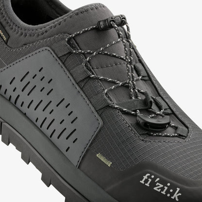 Chaussure VTT FIZIK ERGOLACE 2 GTX Noir