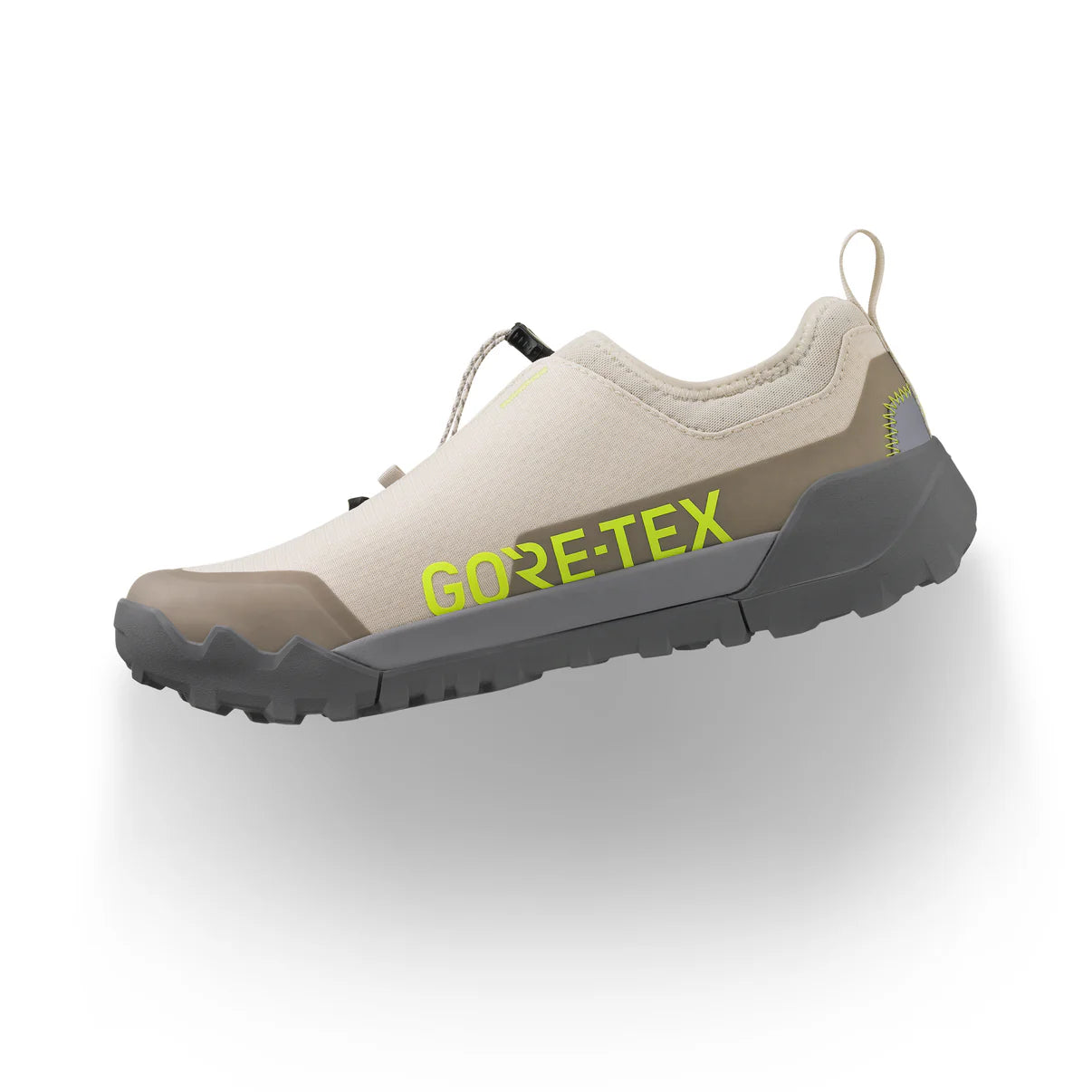 Buty MTB FIZIK ERGOLACE 2 GTX beżowo-szare