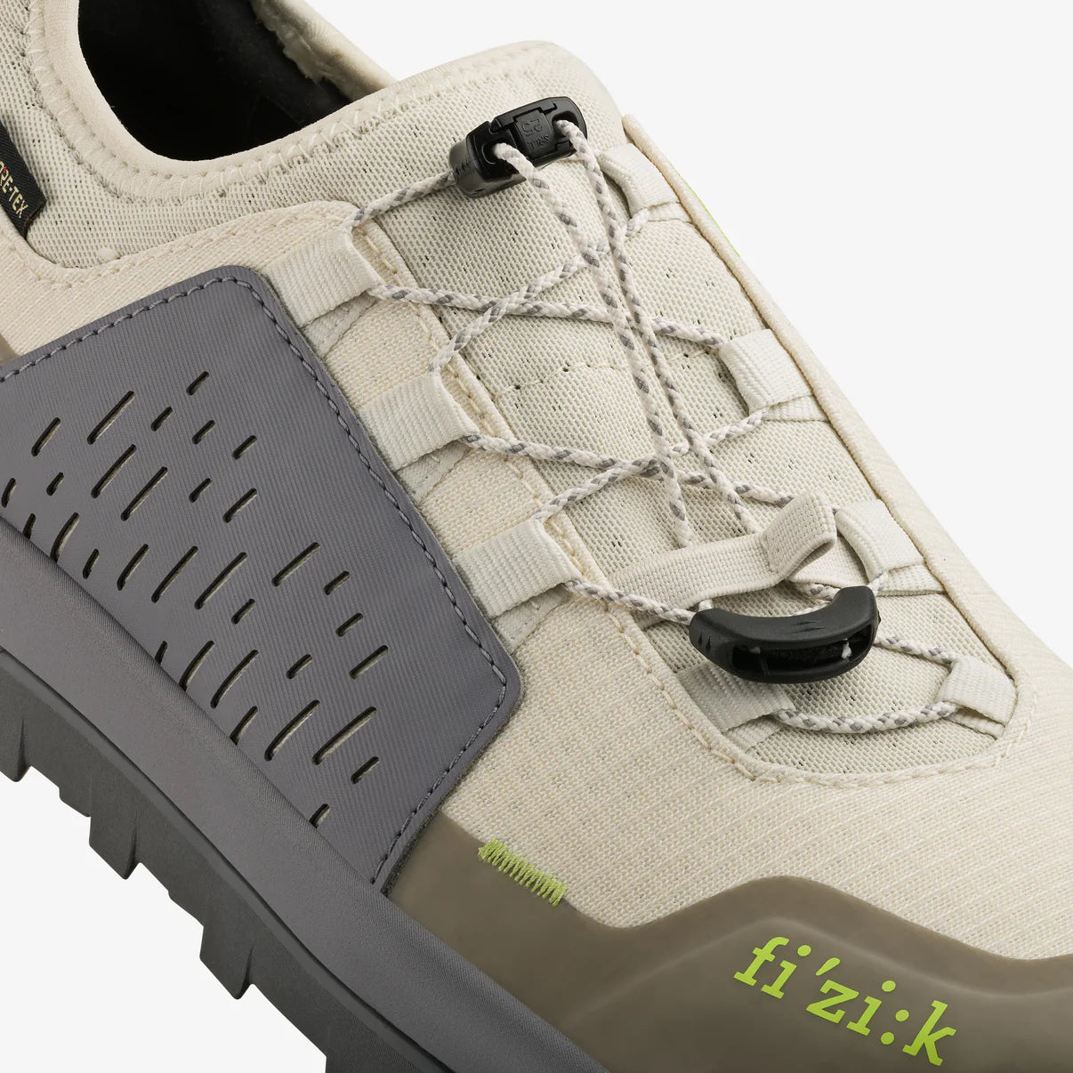 Buty MTB FIZIK ERGOLACE 2 GTX beżowo-szare
