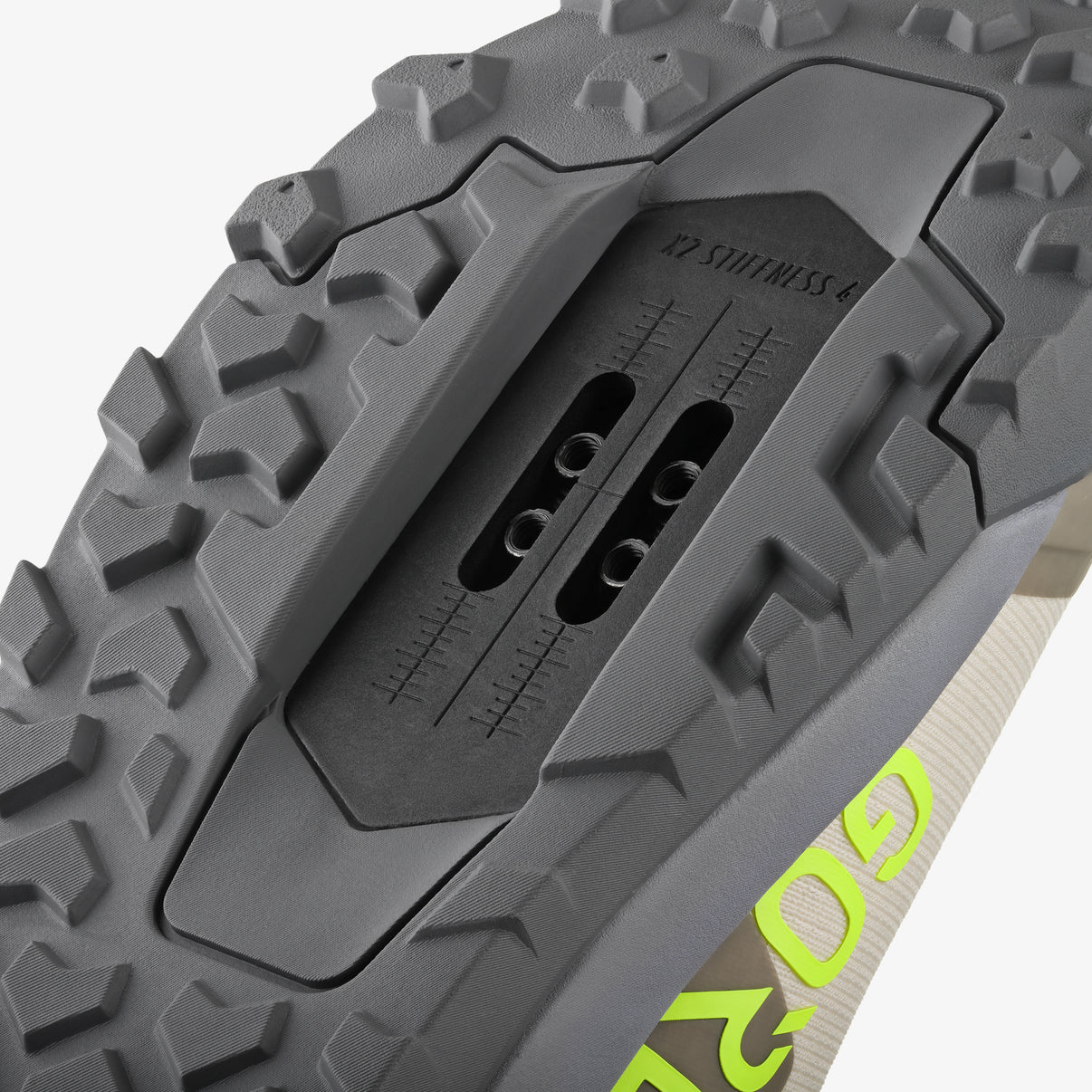 Buty MTB FIZIK ERGOLACE 2 GTX beżowo-szare