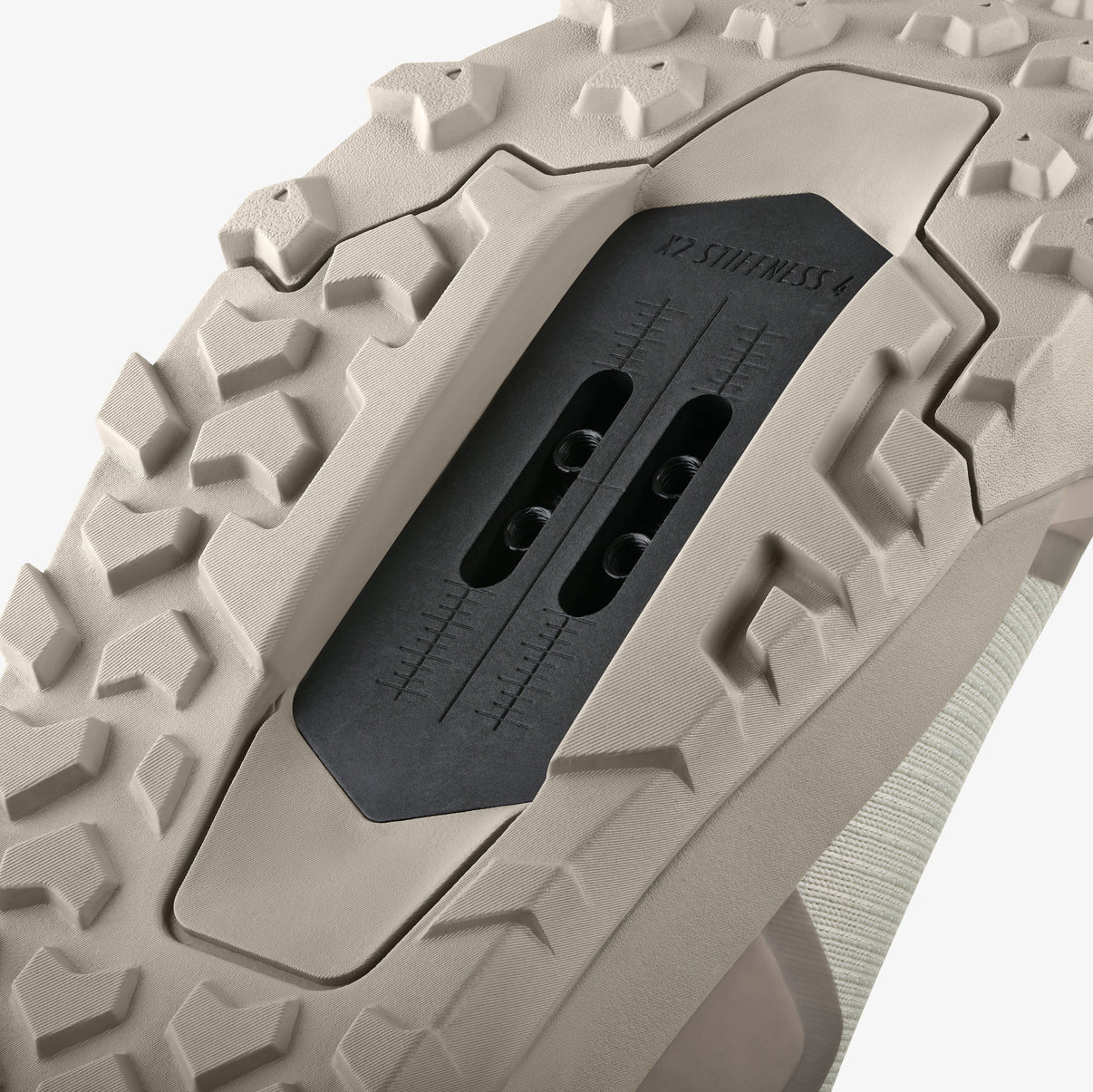 Cyklistické boty FIZIK TERRA ERGOLACE 2, bílé