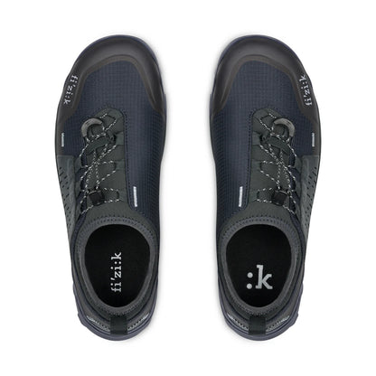 Chaussure VTT FIZIK ERGOLACE 2 Bleu/Vert