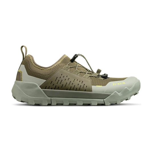 Chaussure VTT FIZIK ERGOLACE 2 Bronze/Vert