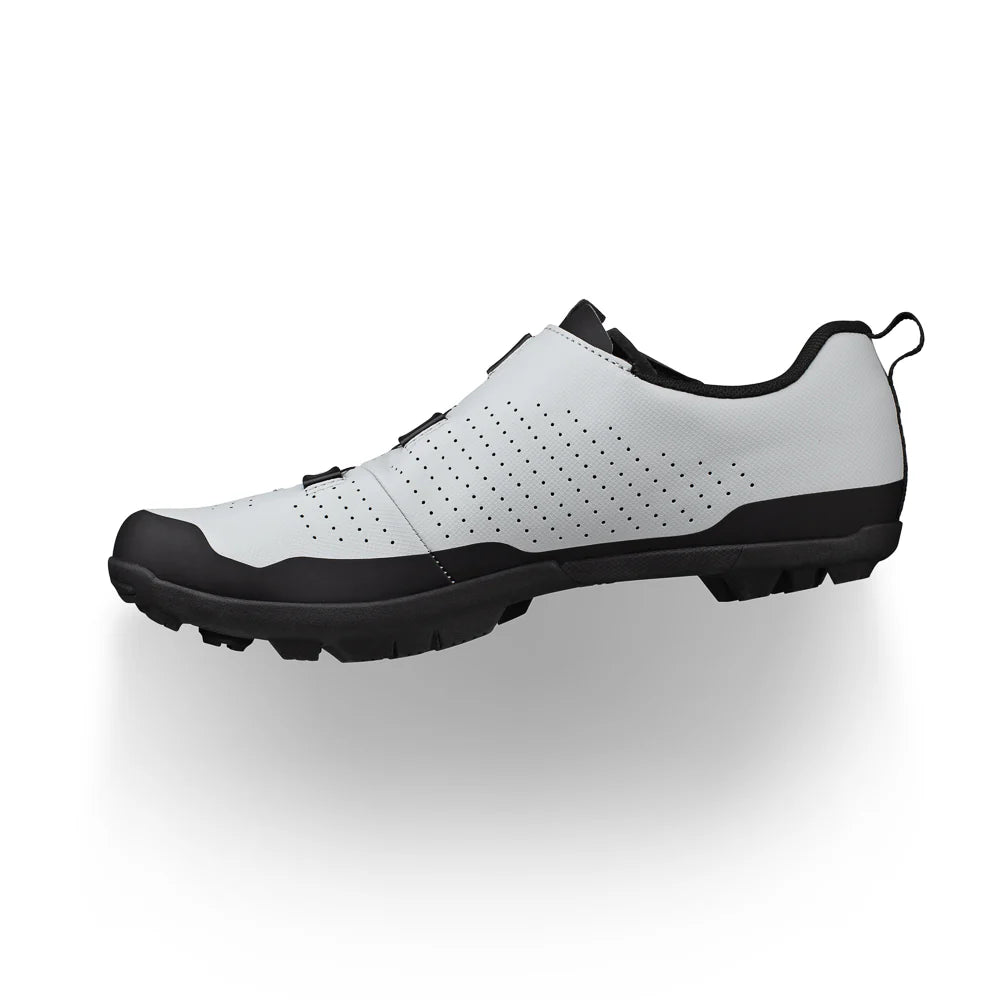 FIZIK TERRA ATLAS XC/Gravel-cykelsko, grå/sort