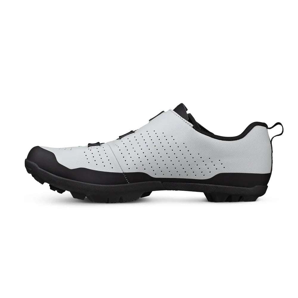 FIZIK TERRA ATLAS XC/Gravel-cykelsko, grå/sort