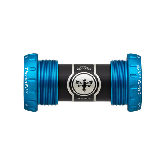 Kliky CHRIS KING ThreadFit 24 68/73mm Blue