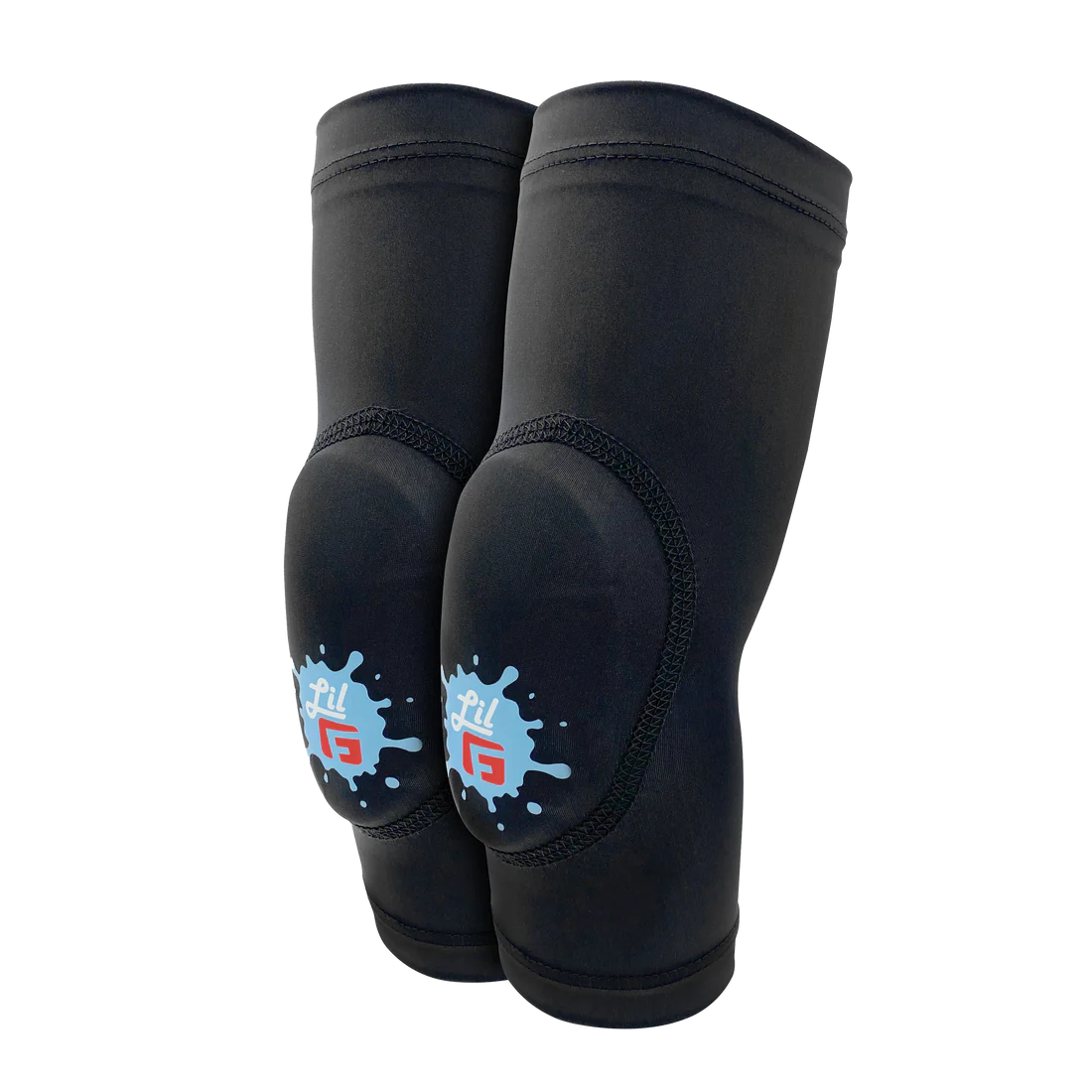 G-FORM LIL'G TODDLER Dziecięce ochraniacze na łokcie i kolana Czarny