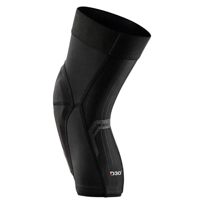 Genouillères TROY LEE DESIGNS STAGE PRO Noir