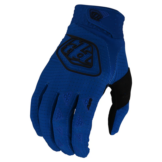 Gants TROY LEE DESIGNS AIR SOLID Bleu