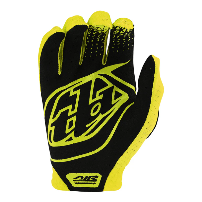 Gants TROY LEE DESIGNS AIR SOLID Jaune