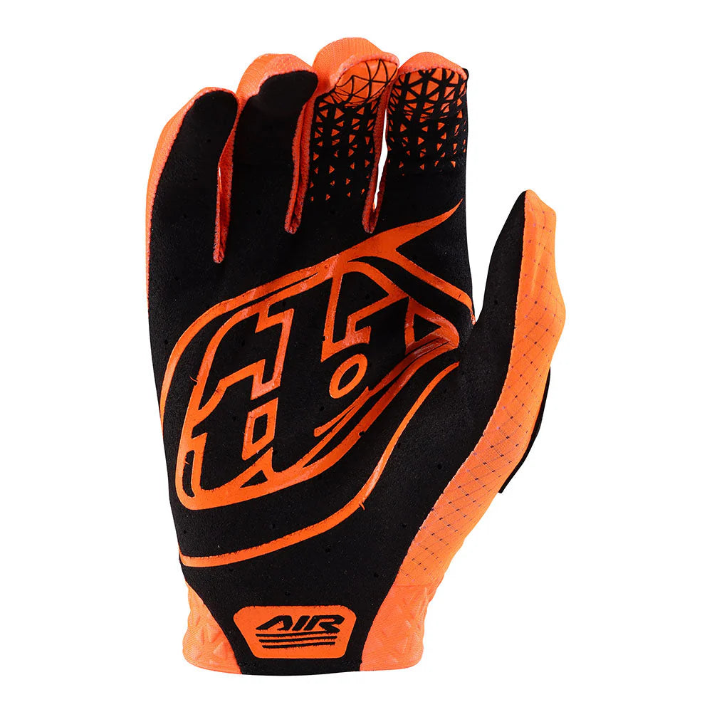 Gants TROY LEE DESIGNS AIR SOLID Orange