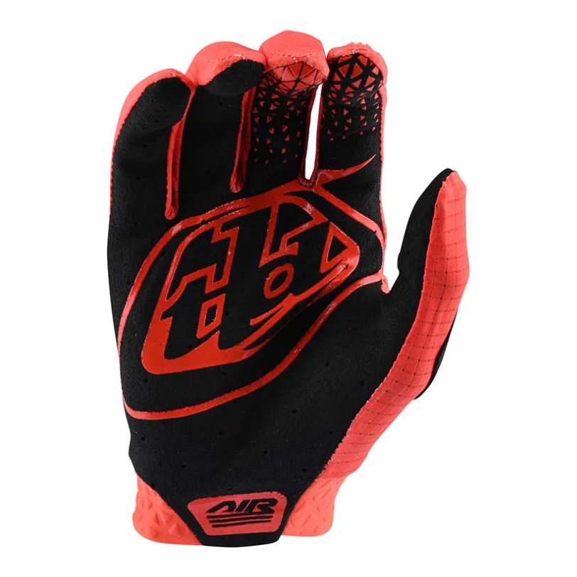 Gants TROY LEE DESIGNS AIR SOLID Orange