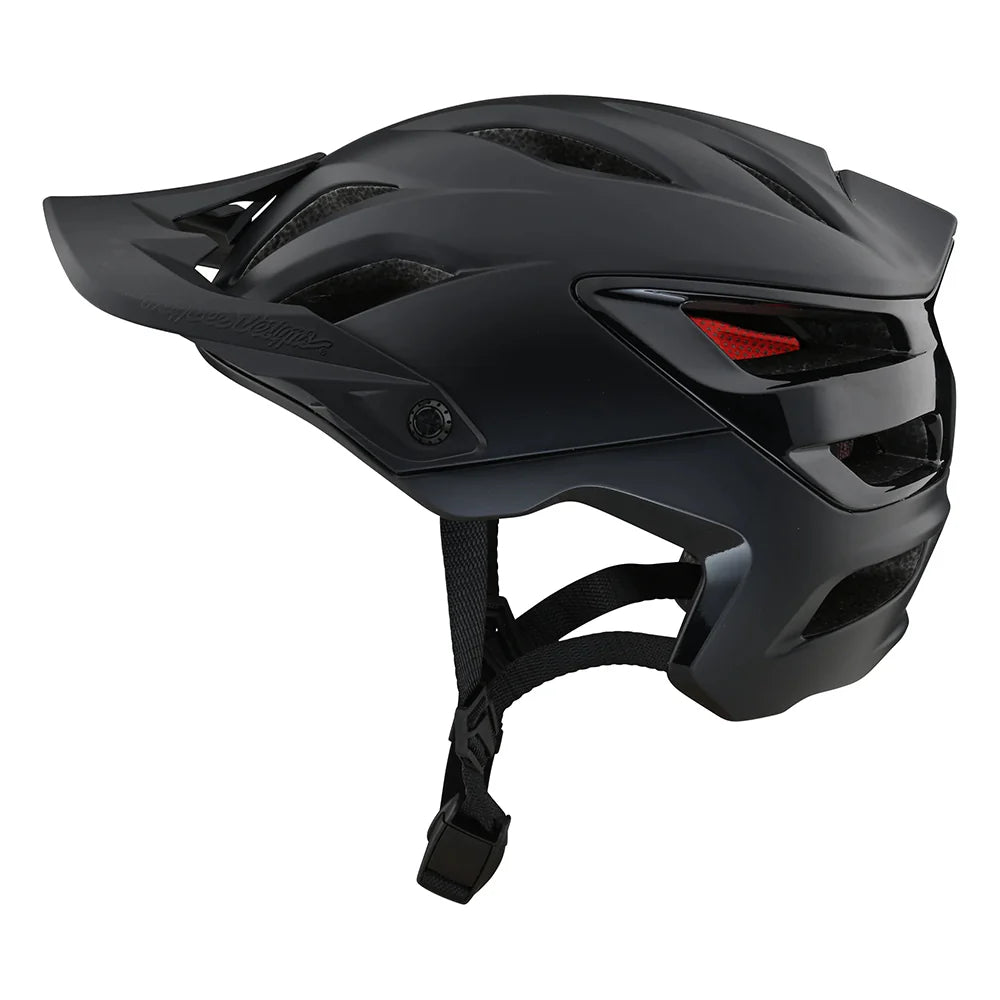 Casque VTT TROY LEE DESIGNS A3 MIPS UNO Noir