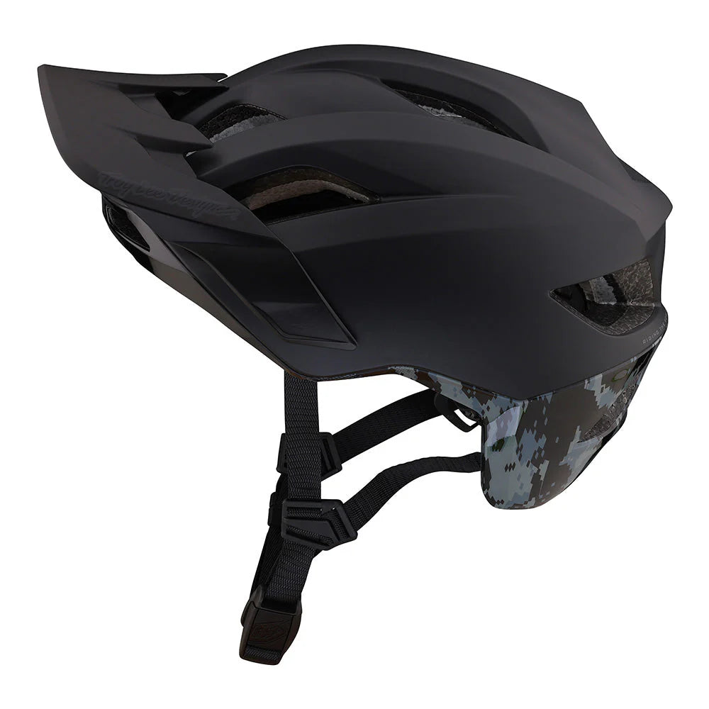 Casque VTT TROY LEE DESIGNS FLOWLINE SE MIPS Noir/Camo