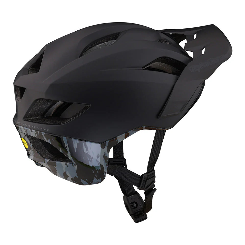 Casque VTT TROY LEE DESIGNS FLOWLINE SE MIPS Noir/Camo