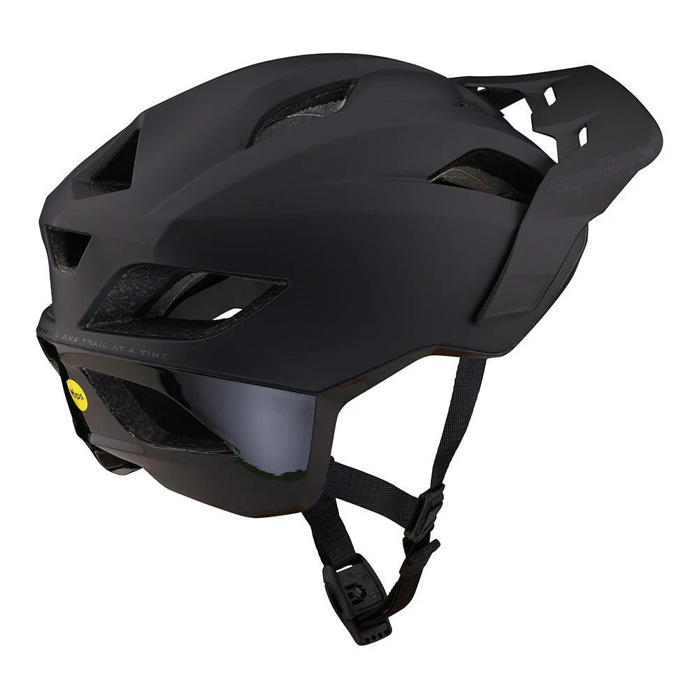 Casque VTT TROY LEE DESIGNS FLOWLINE SE MIPS Noir 2025