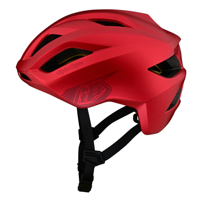 Casque VTT TROY LEE DESIGNS GRAIL MIPS Rouge