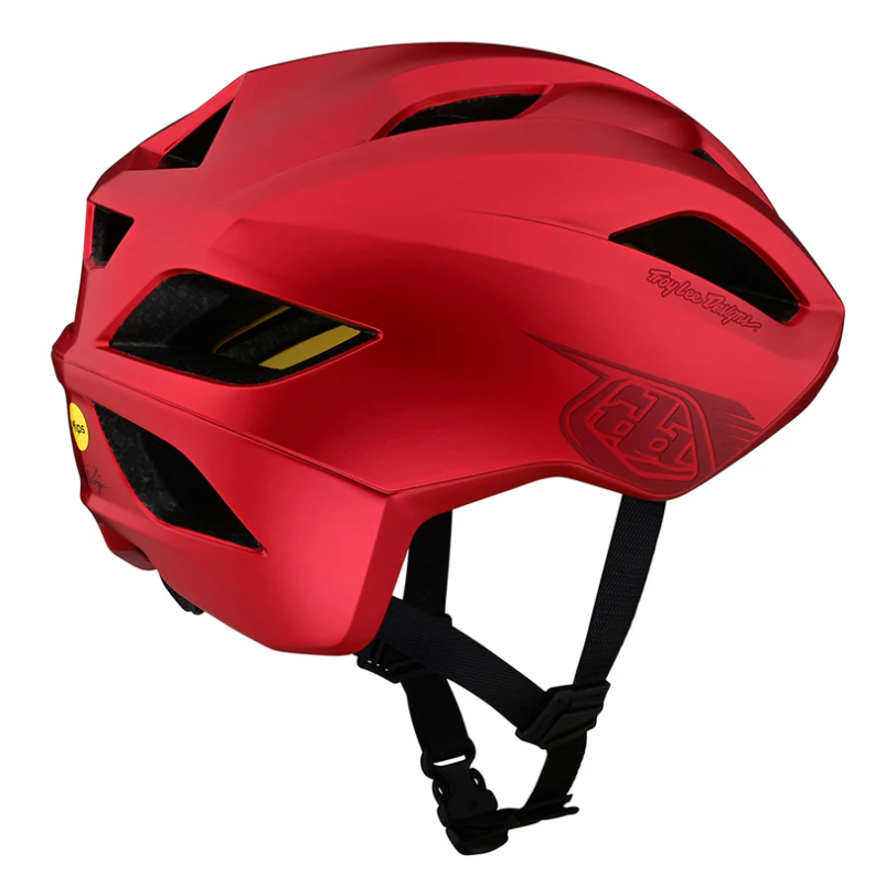 Casque VTT TROY LEE DESIGNS GRAIL MIPS Rouge