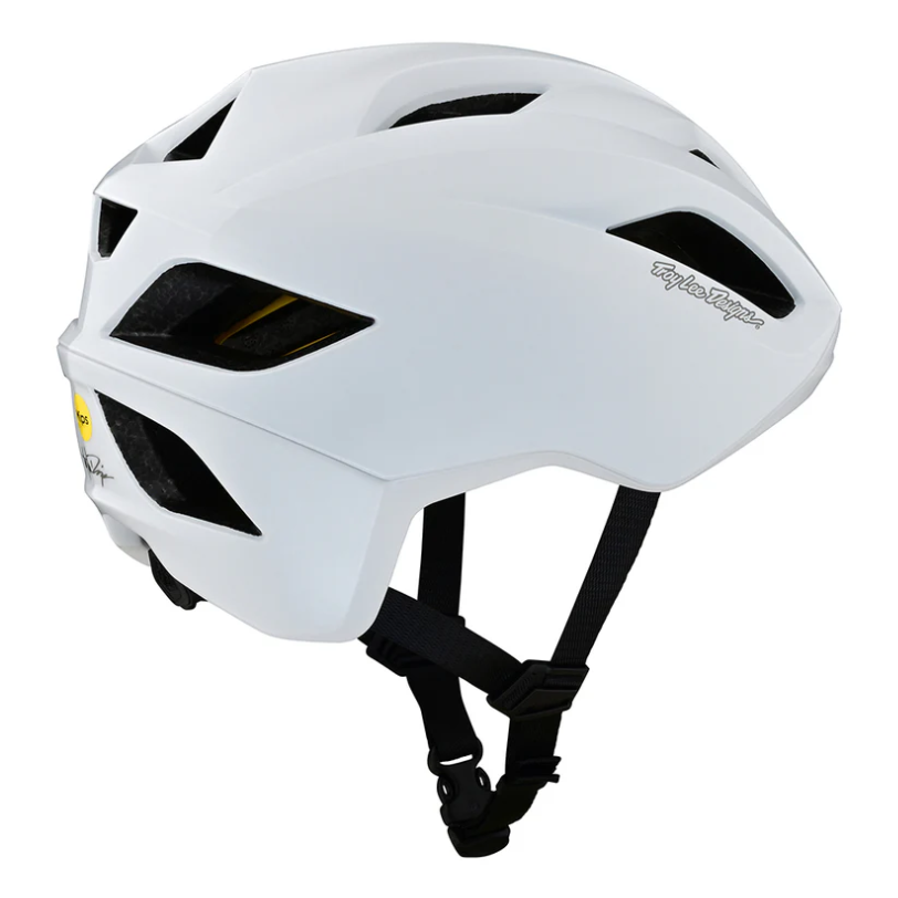 Casque VTT TROY LEE DESIGNS GRAIL MIPS Blanc