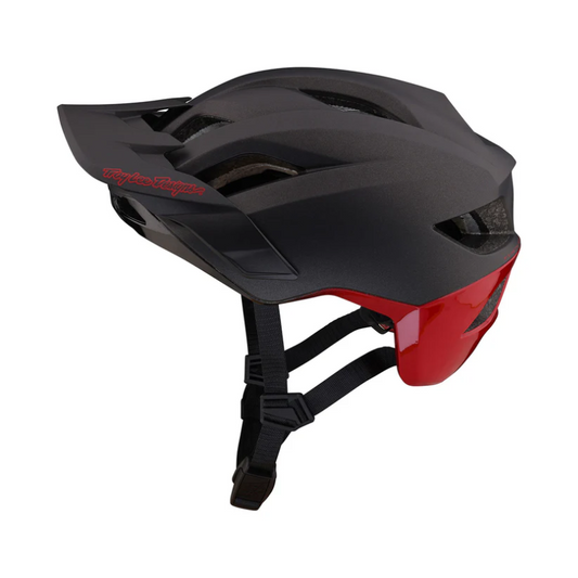 Casque VTT TROY LEE DESIGNS FLOWLINE SE MIPS Noir/Rouge